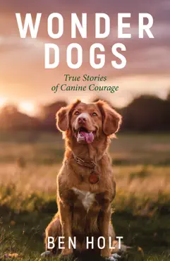 wonder dogs book cover image