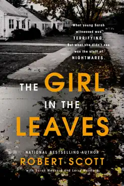 the girl in the leaves book cover image