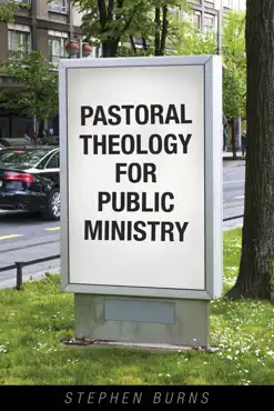 pastoral theology for public ministry book cover image