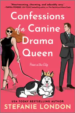confessions of a canine drama queen book cover image