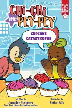cupcake catastrophe book cover image