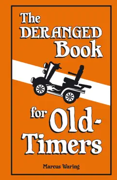 the deranged book for old timers book cover image