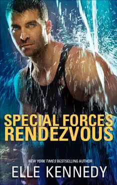 special forces rendezvous book cover image