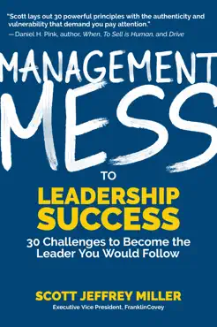 management mess to leadership success book cover image