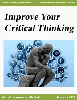 improve your critical thinking book cover image