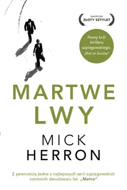 martwe lwy book cover image