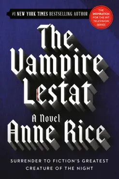 the vampire lestat book cover image