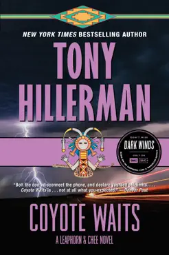 coyote waits book cover image