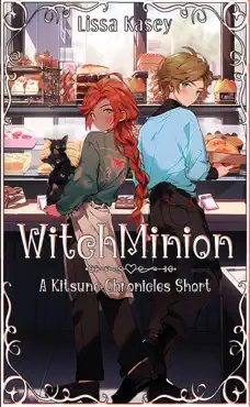 witchminion book cover image