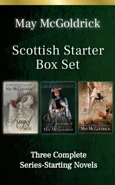 scottish starter box set: angel of skye, the dreamer & borrowed dreams book cover image