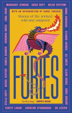 furies book cover image