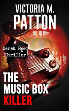 the music box killer book cover image