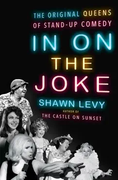 in on the joke book cover image
