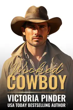 wicked cowboy book cover image