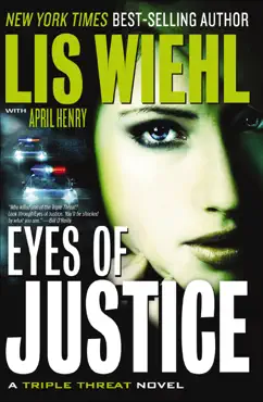 eyes of justice book cover image