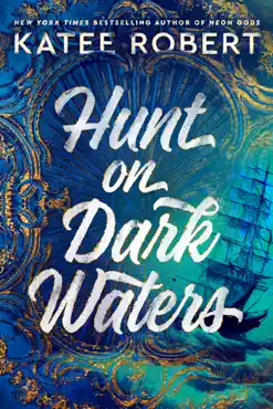 hunt on dark waters book cover image
