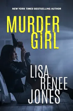 murder girl book cover image