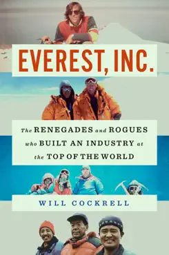 everest, inc. book cover image
