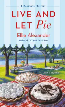 live and let pie book cover image