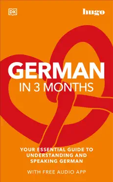 german in 3 months with free audio app book cover image