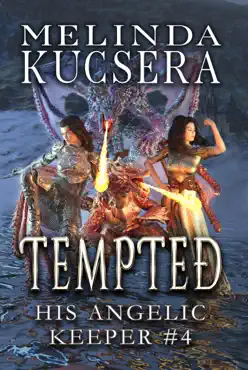 his angelic keeper tempted book cover image