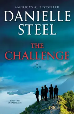 the challenge book cover image