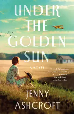 under the golden sun book cover image