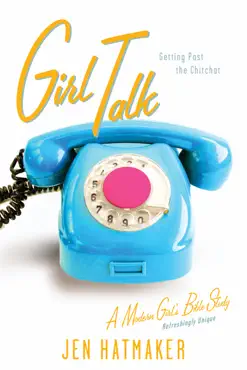 girl talk book cover image