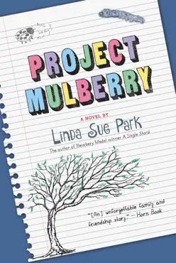 project mulberry imagen de la portada del libro