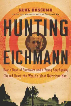 hunting eichmann book cover image