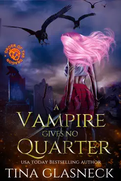 a vampire gives no quarter book cover image