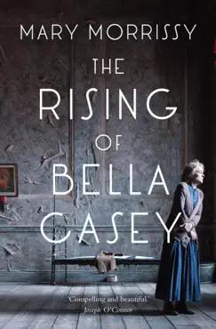 the rising of bella casey imagen de la portada del libro