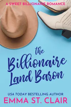 the billionaire land baron book cover image