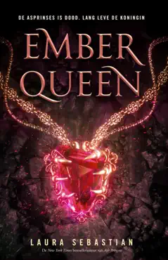 ember queen imagen de la portada del libro