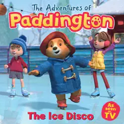 the ice disco book cover image