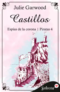 castillos (espías de la corona piratas 4) book cover image