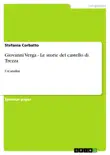 Giovanni Verga - Le storie del castello di Trezza synopsis, comments