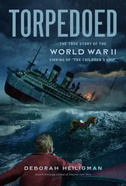 torpedoed book cover image