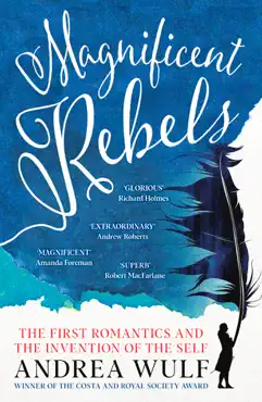 magnificent rebels imagen de la portada del libro