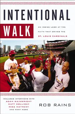 intentional walk imagen de la portada del libro