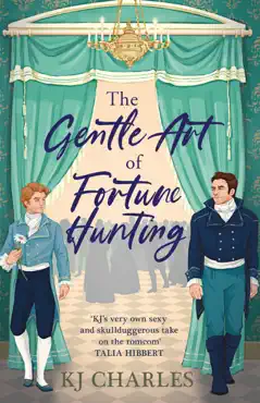 the gentle art of fortune hunting book cover image