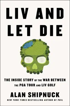 liv and let die book cover image