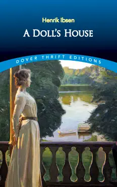 a doll's house book cover image