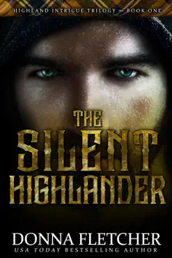 the silent highlander book cover image