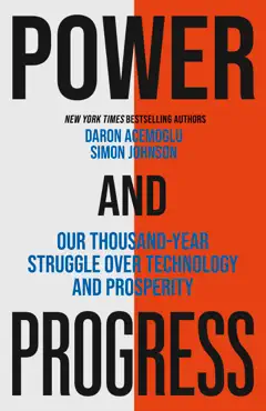 power and progress imagen de la portada del libro