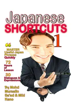 japanese shortcuts 1 book cover image