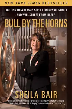 bull by the horns book cover image