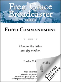 fifth commandment book cover image