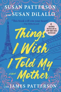 things i wish i told my mother book cover image