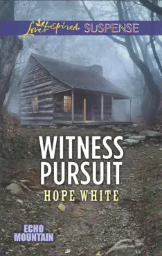 witness pursuit book cover image